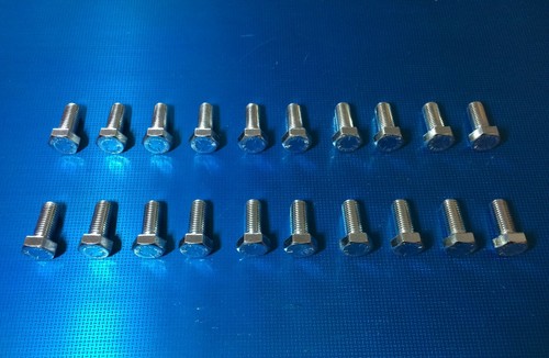 Pack 3 4 unf - 3/4",