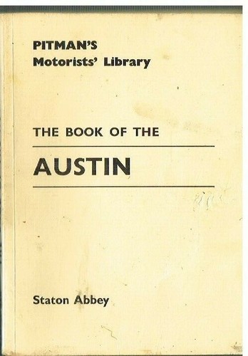 Austin a40 a70 - austin, a99
